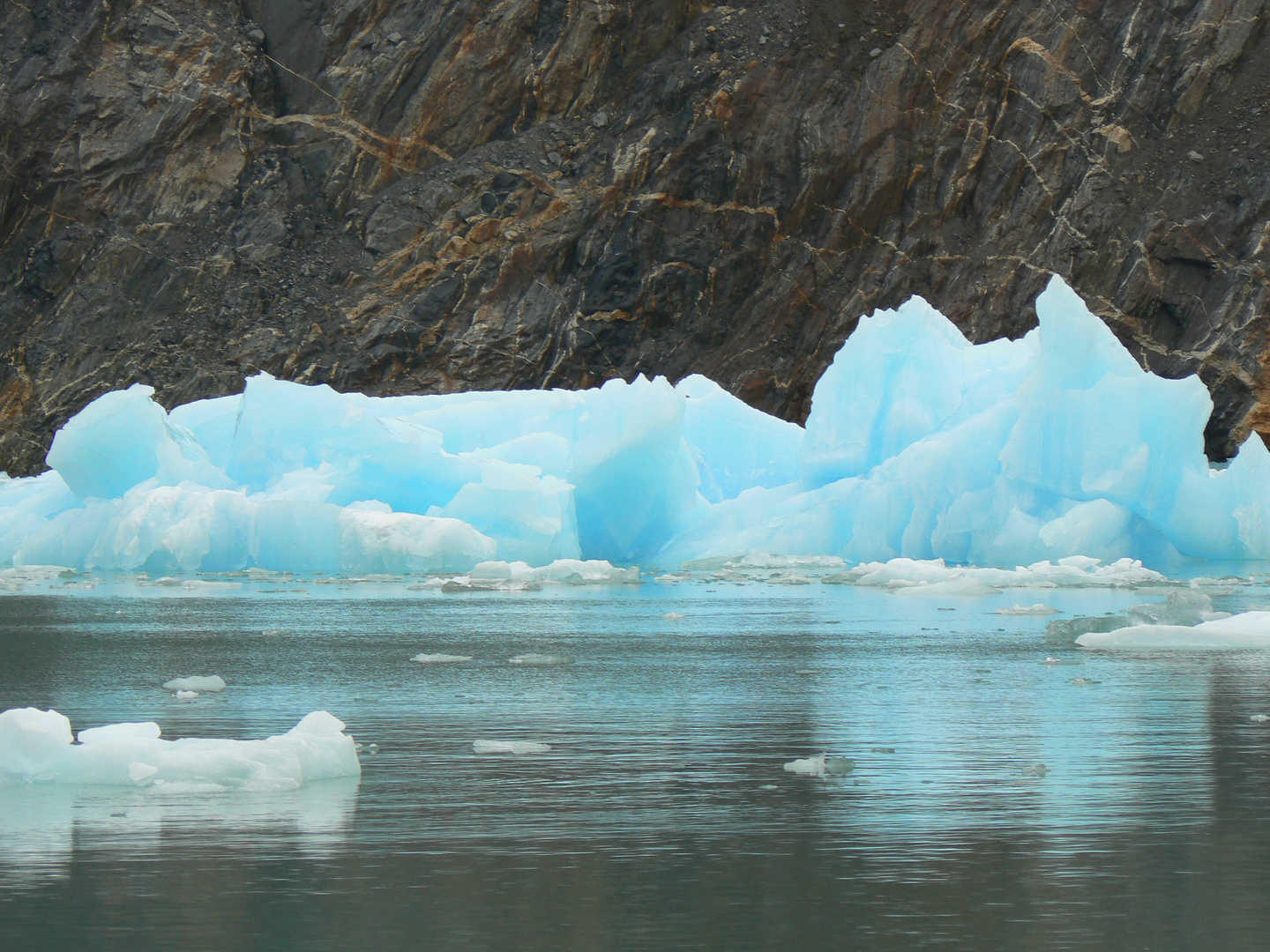 ICEBERG (4) - ALASKA