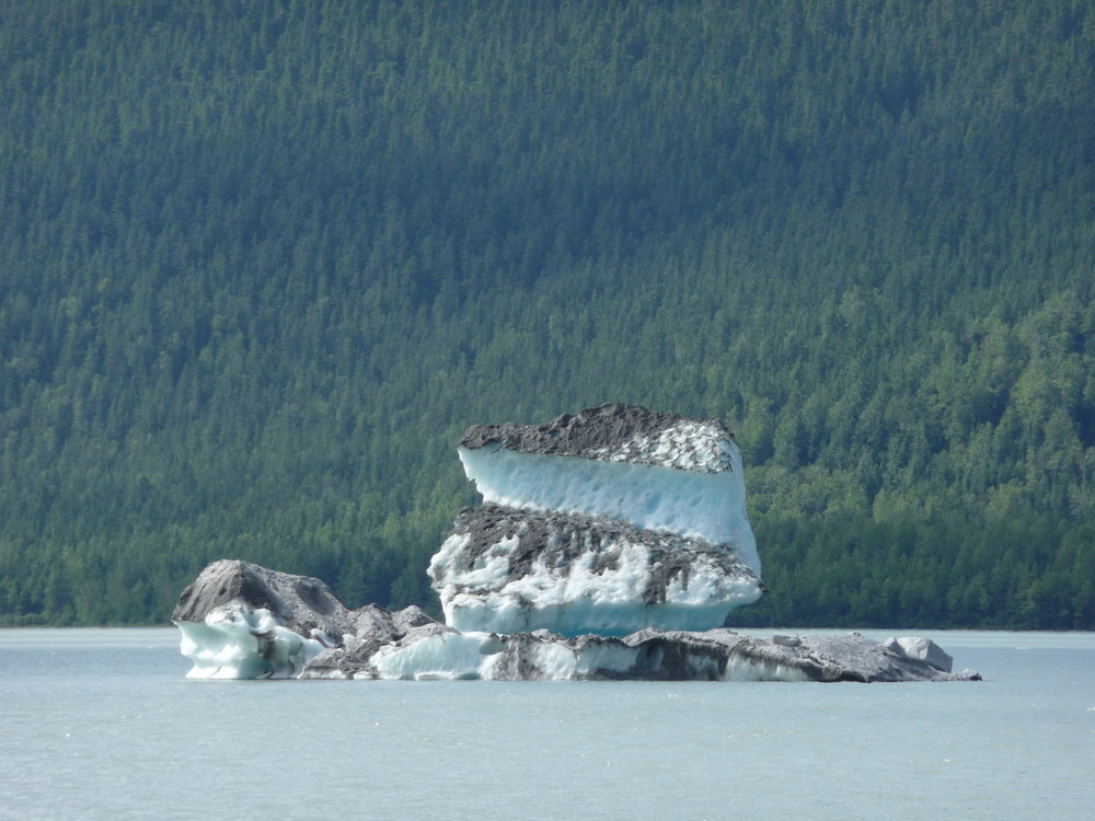 iceberg - Alaska