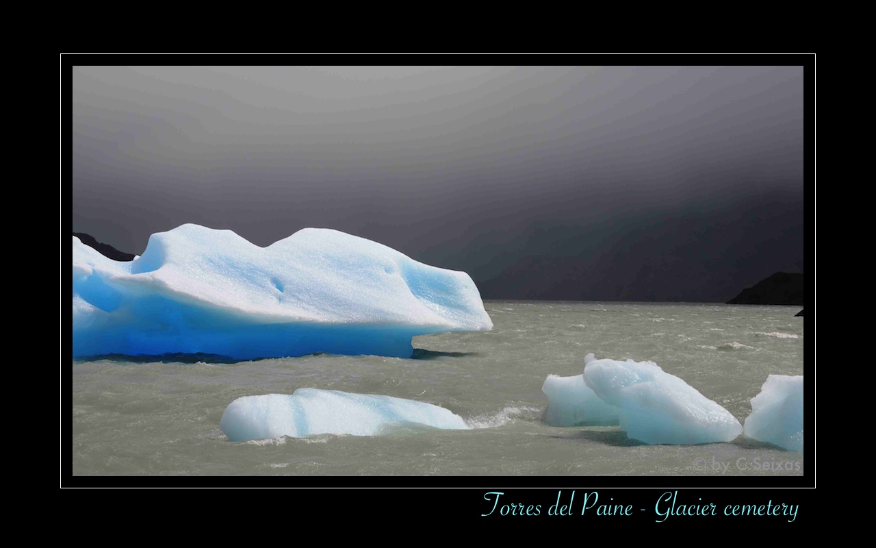 Iceberg Cemetery