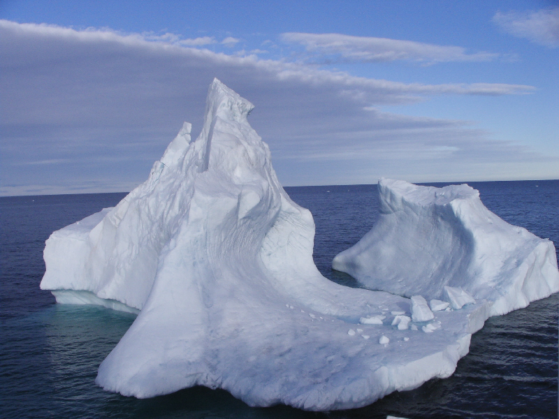 iceberg groenland