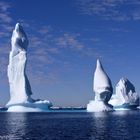 Iceberg, Groenlandia