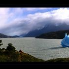 Iceberg in Patagonia