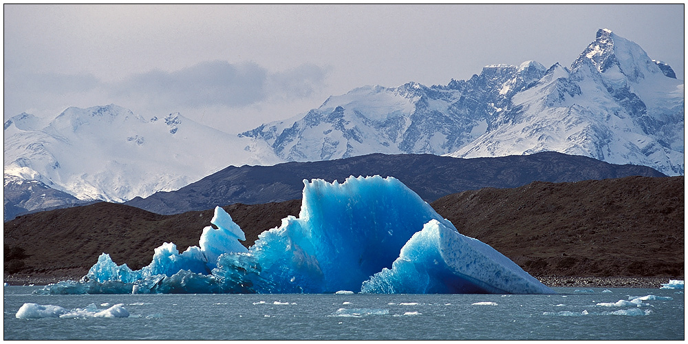 [ Iceberg - Lago Argentino ]