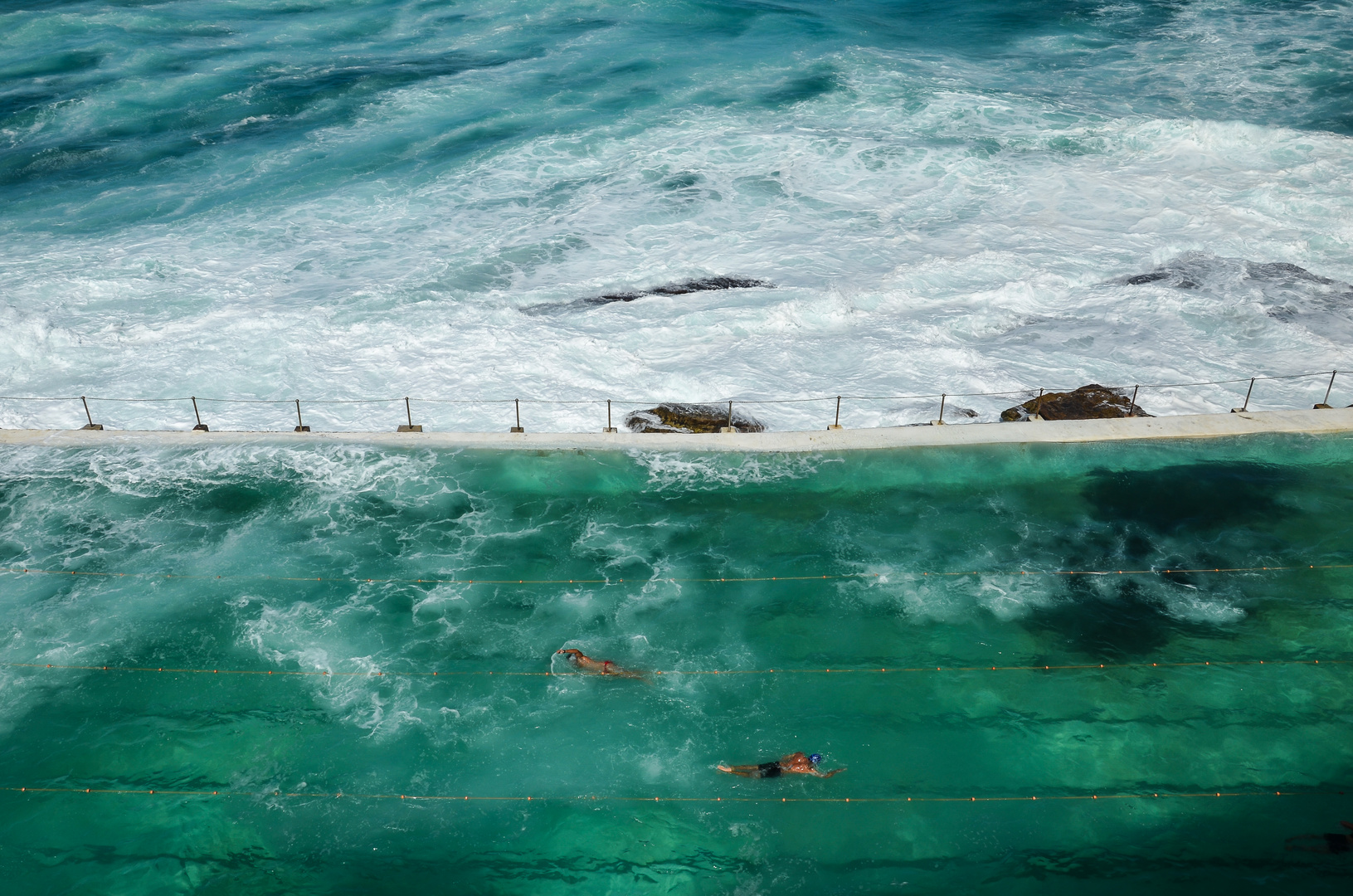 Iceberg Swimmingpool Bondi Beach