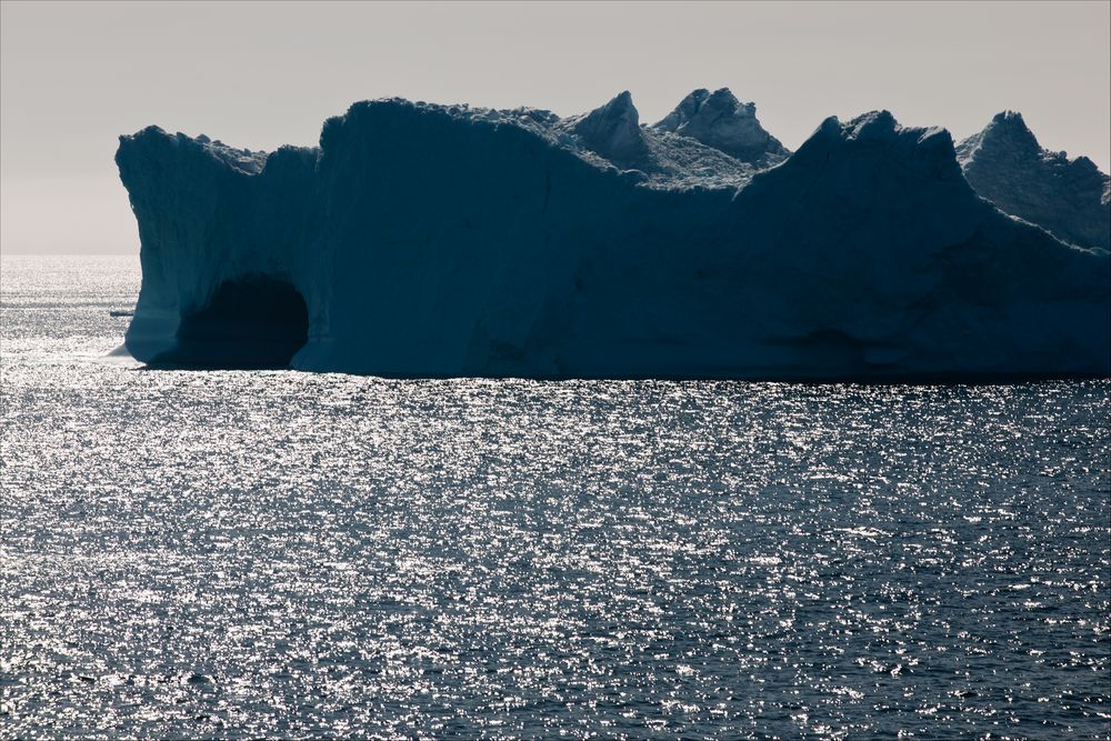 [ Iceberg @ Twilight ]