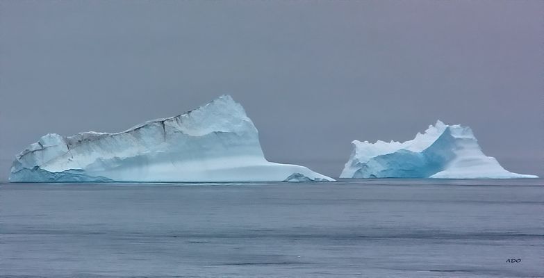 Icebergs