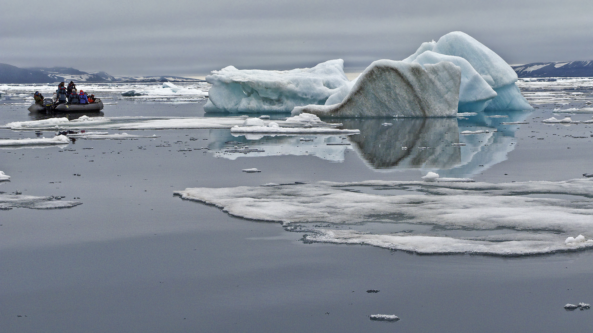 ICEBERGS