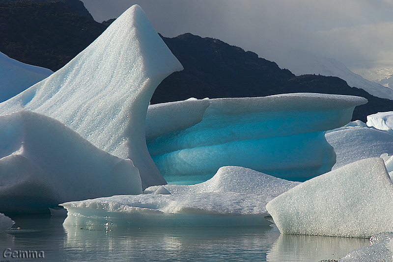 Icebergs