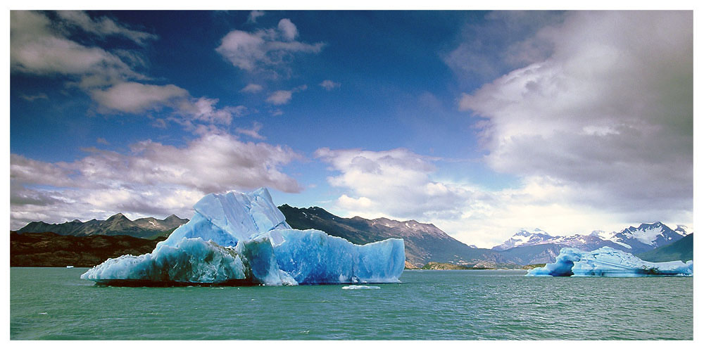 Icebergs / Témpanos de hielo