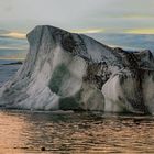 Iceblocks at Jökulsárlón