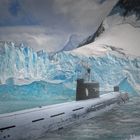 Icebound Russian Submarine - Project