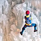 Iceclimbing