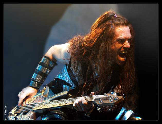 Icecold & Bad - Magnus (Hammerfall)