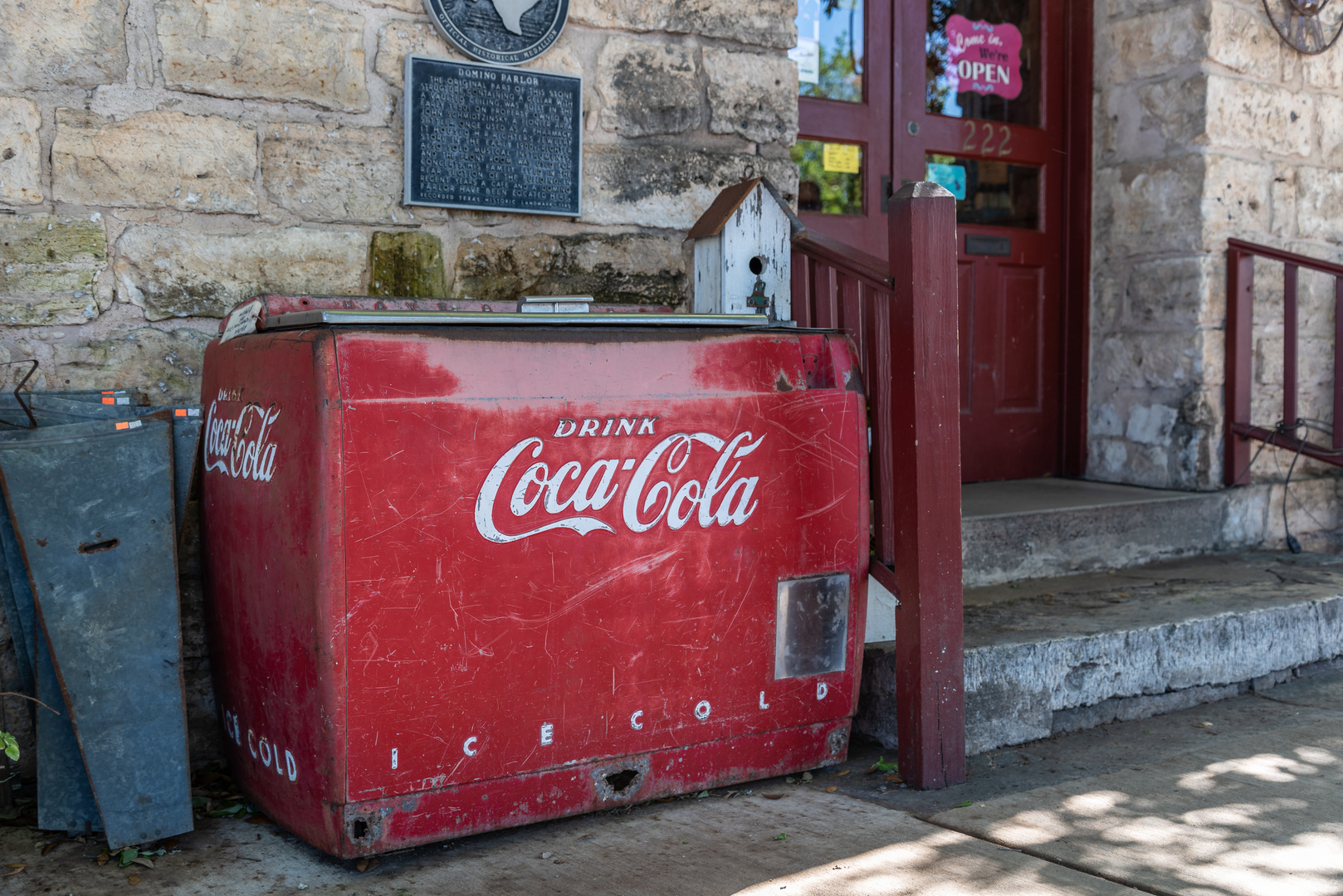 Icecold Coca Cola