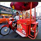 Icecream seller