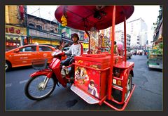 Icecream seller