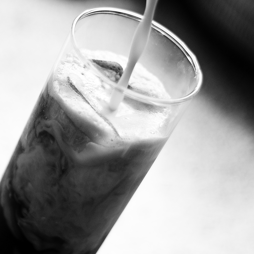 Iced Coffee