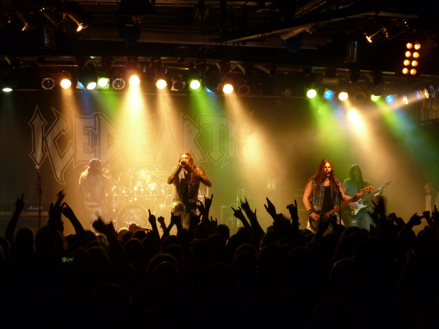 Iced Earth