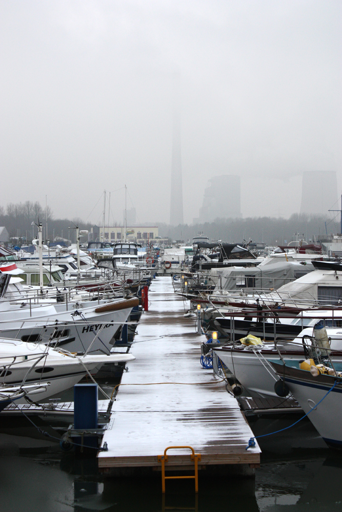 iced harbour