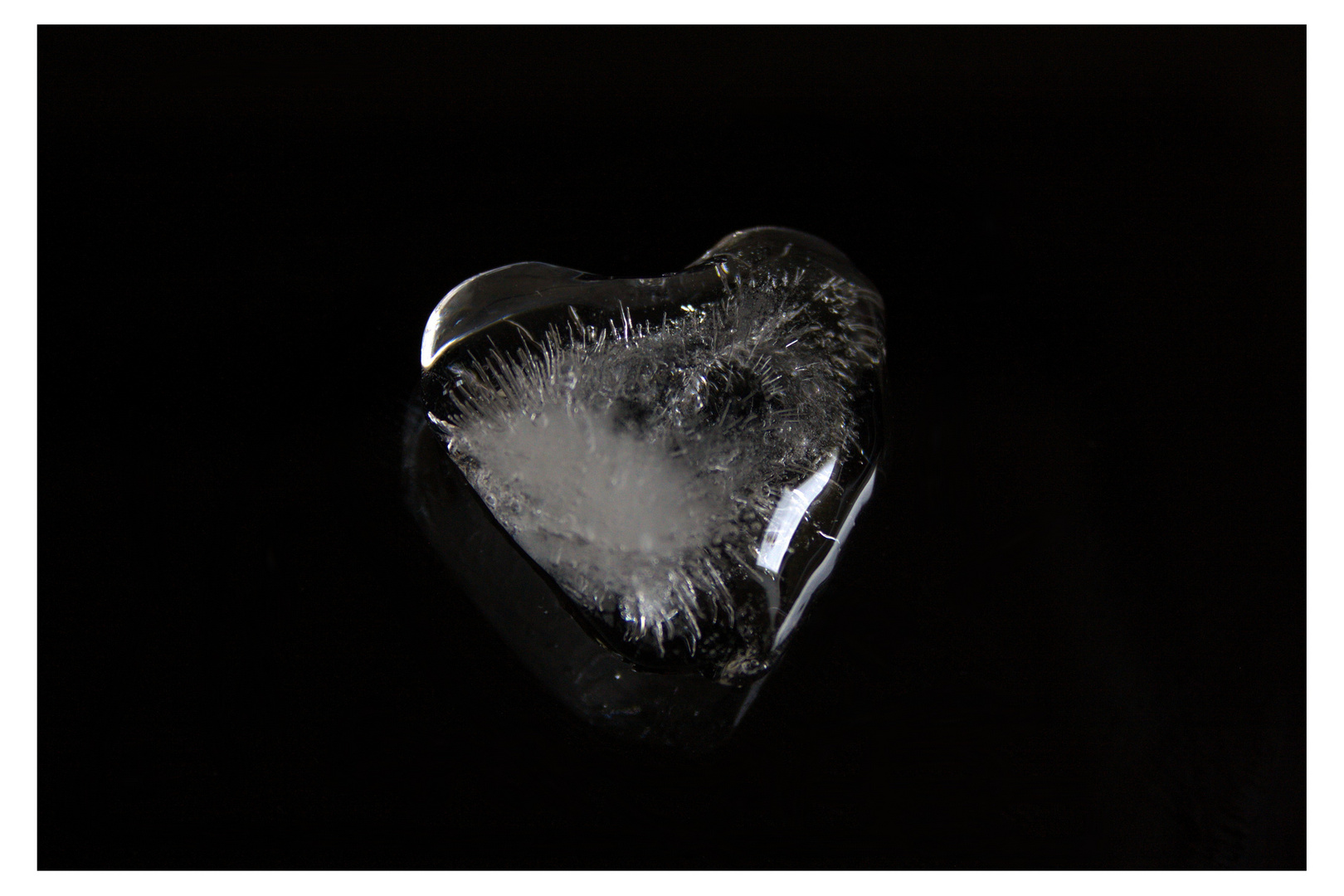 Iced Heart