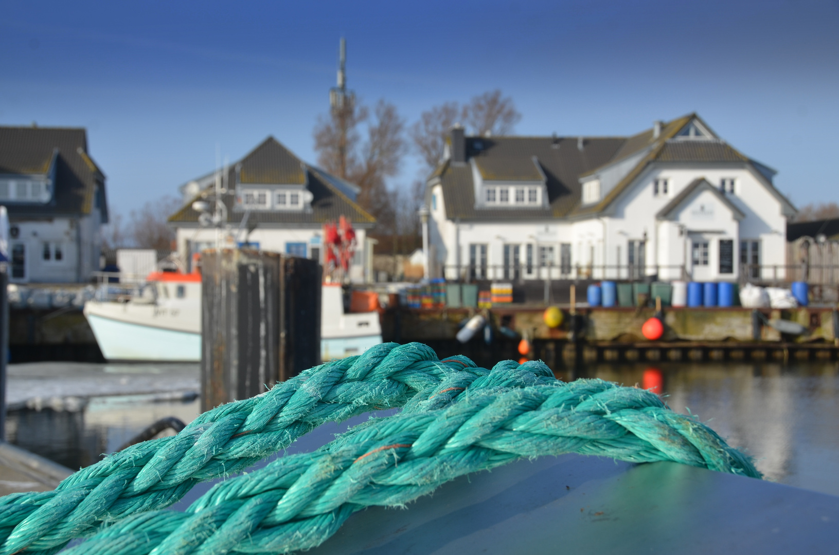 Icefahrplan  auf der Insel 