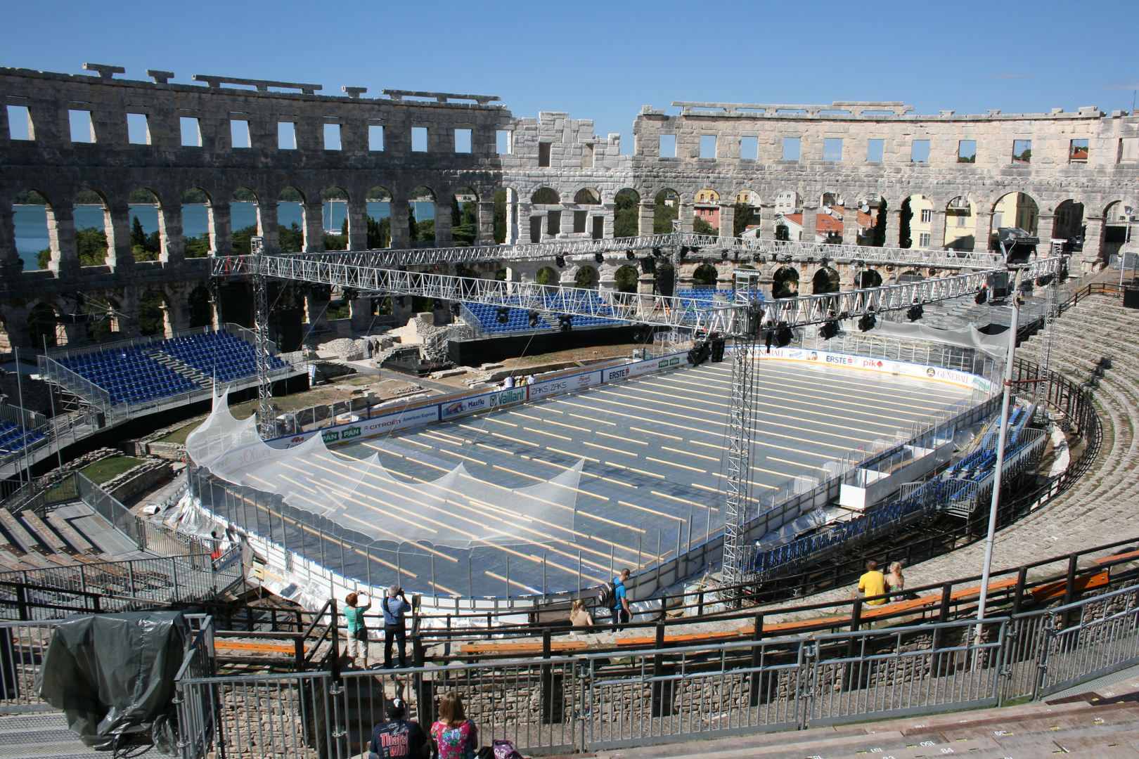 Icefever 2012 Pula