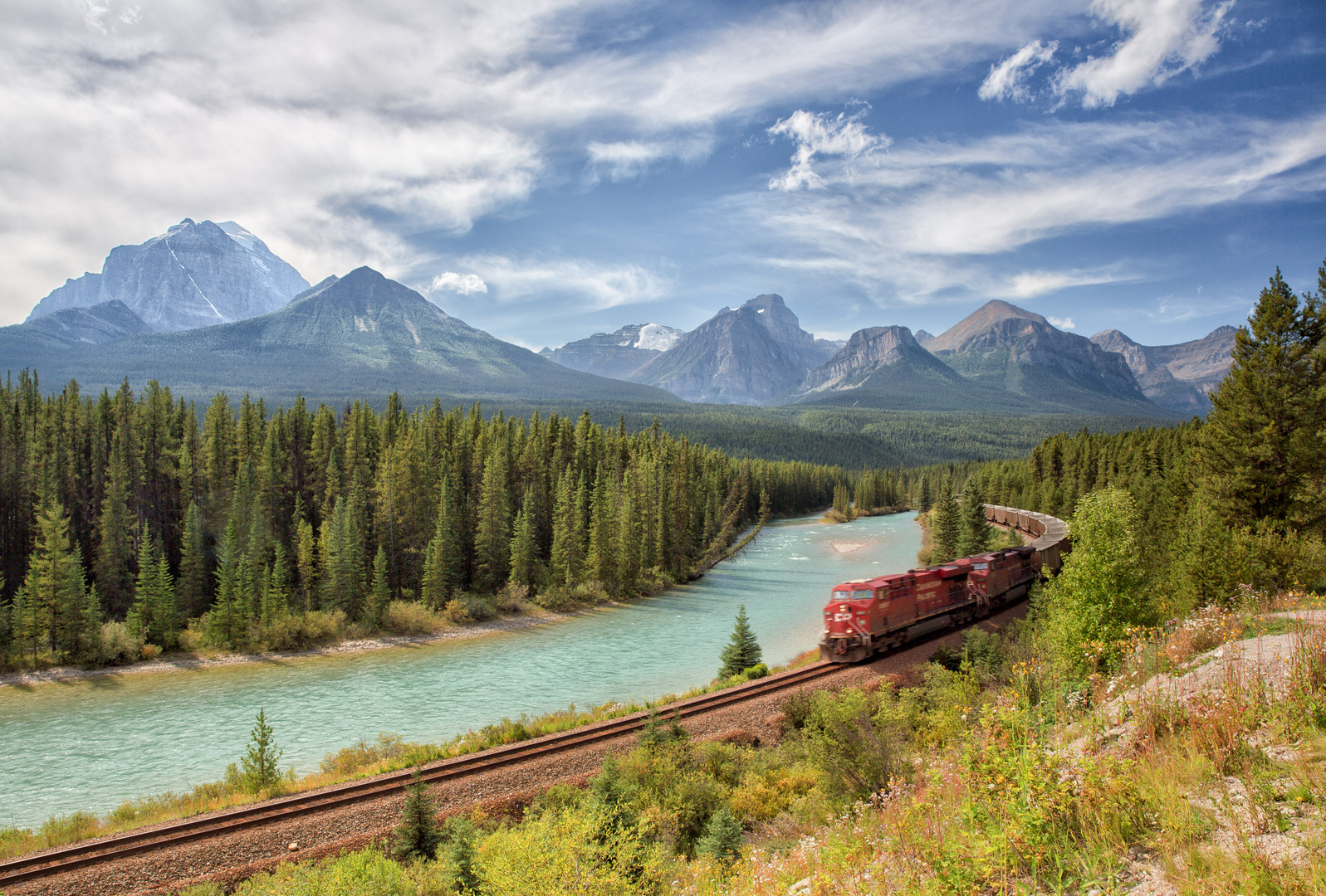 Icefield Parkway 1A