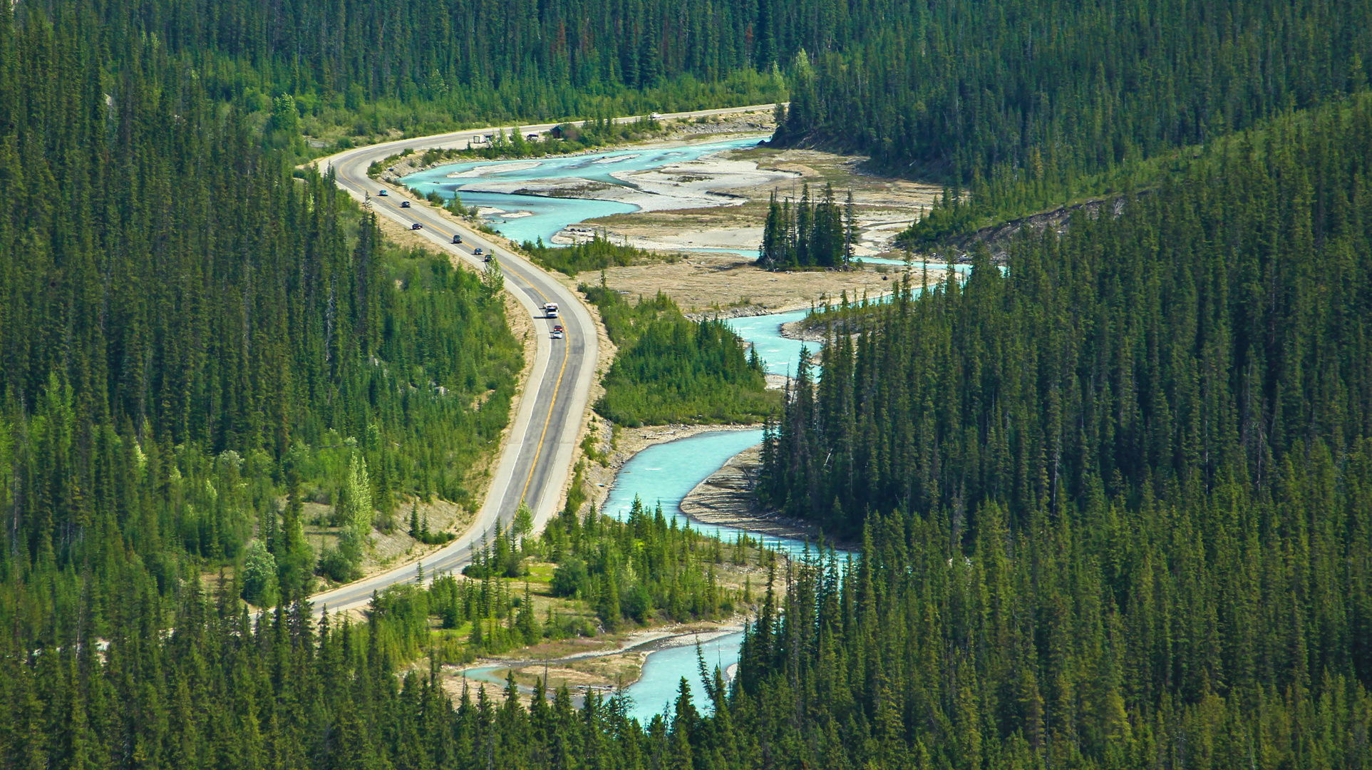 Icefield Parkway