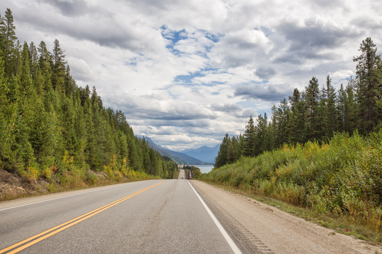 Icefield Parkway  