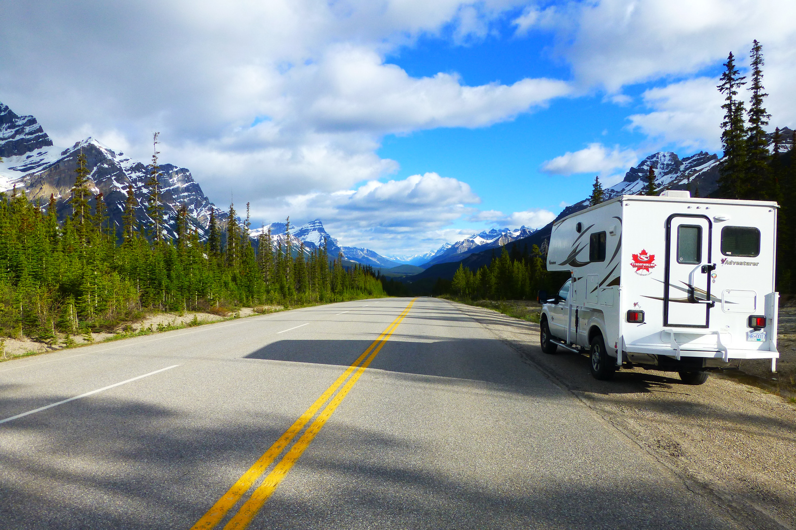 Icefield Parkway