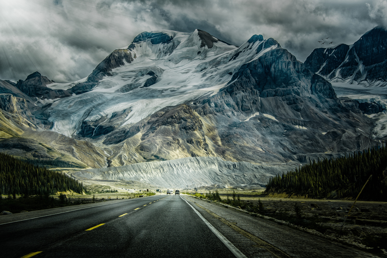 Icefield Parkway