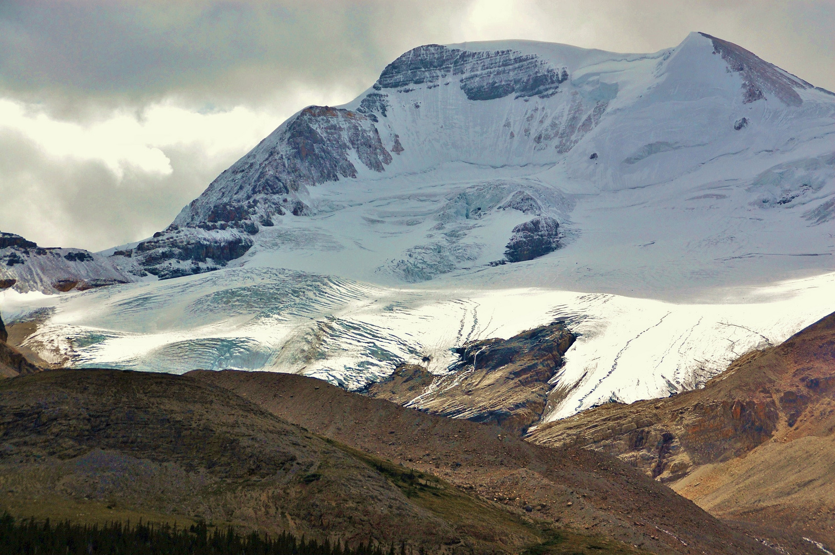 Icefield parkway Canada 2