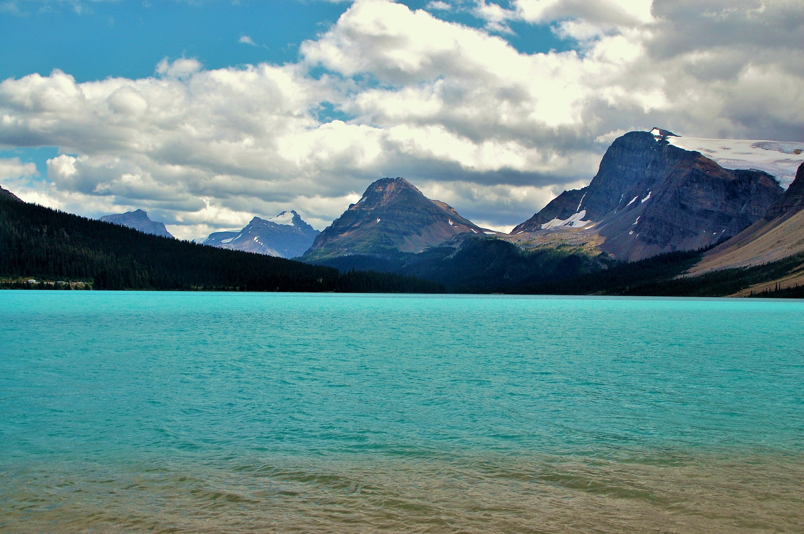 Icefield parkway Canada