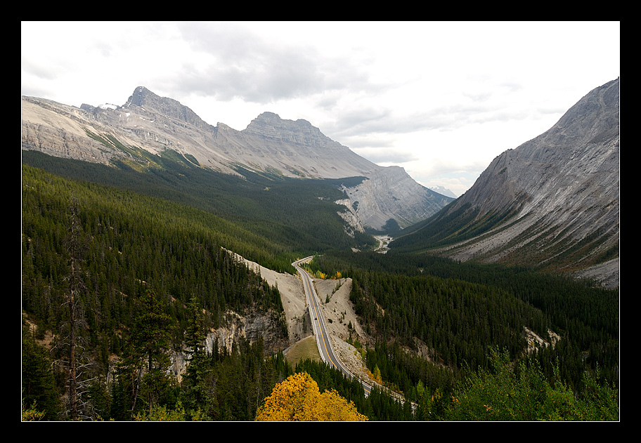 Icefield Parkway