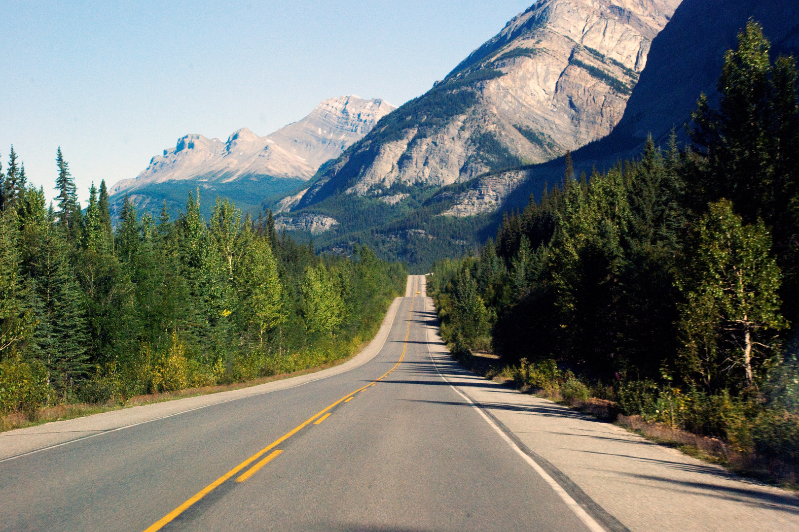 Icefield Parkway