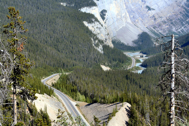 Icefield Parkway II