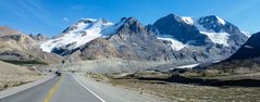 Icefield Parkway Kanada