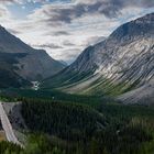 Icefield Parkway - Rocky Mountains