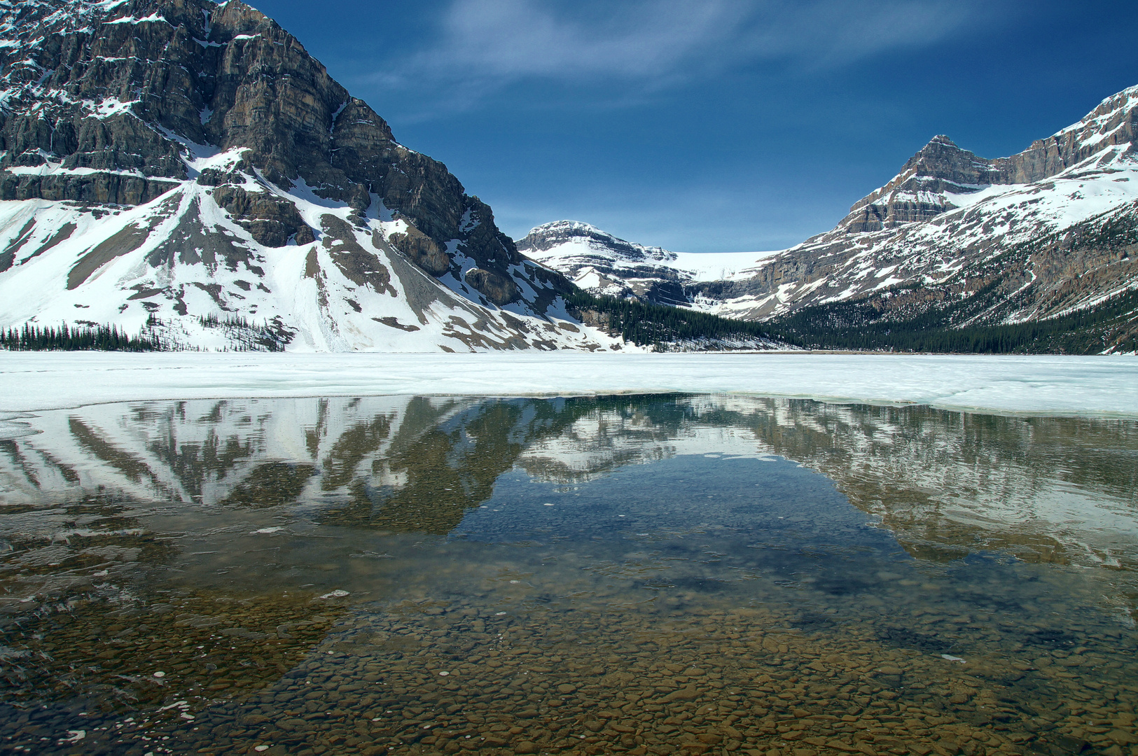 Icefields Parkway, Canada