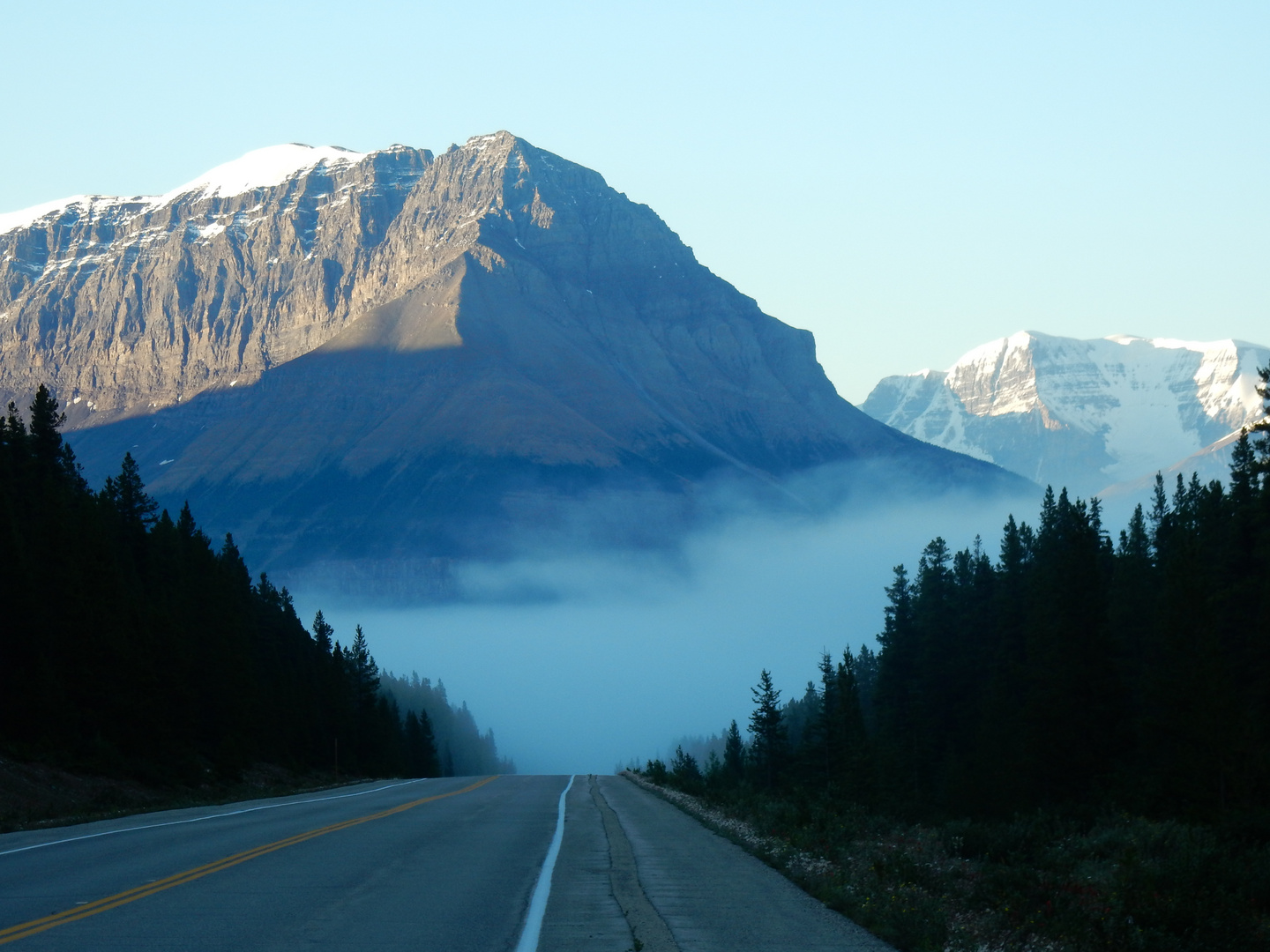 Icefields Parkway, Canada