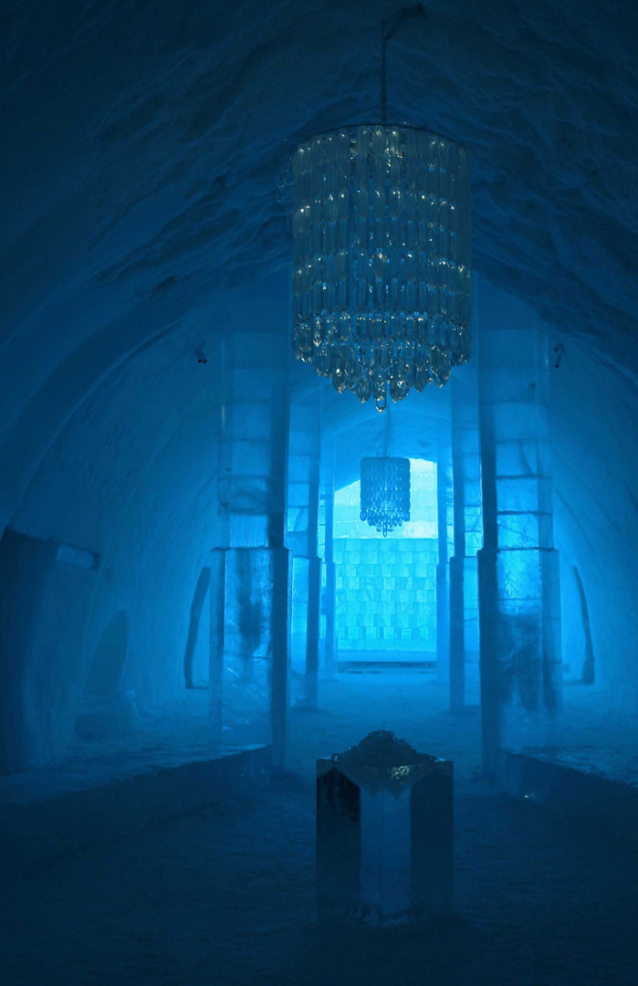 ICEHOTEL 2010