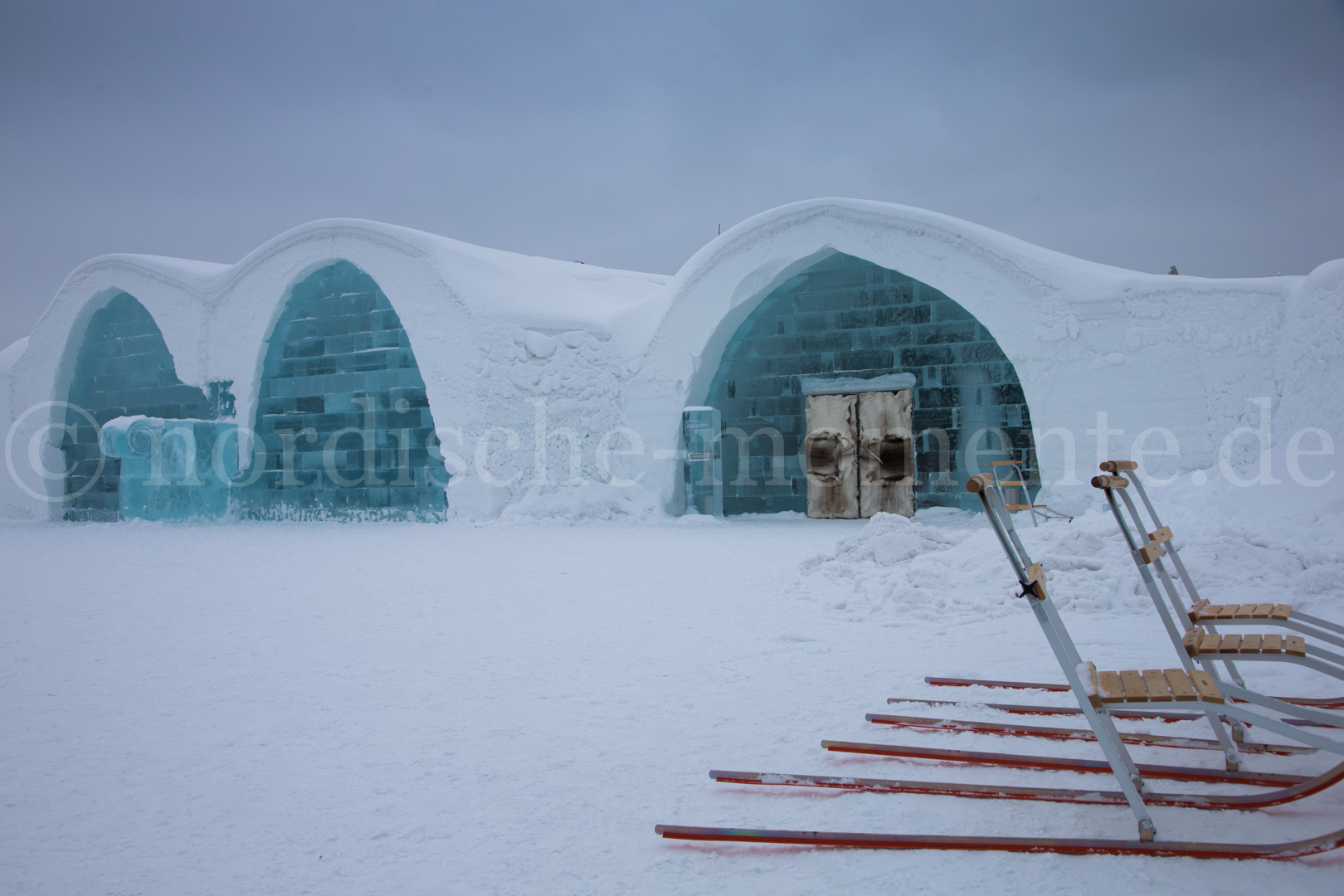 Icehotel 2014