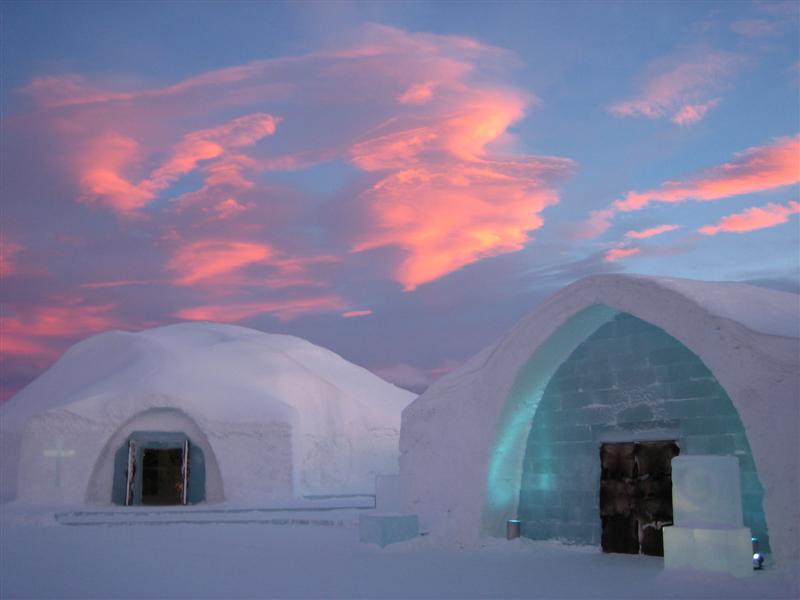 Icehotel