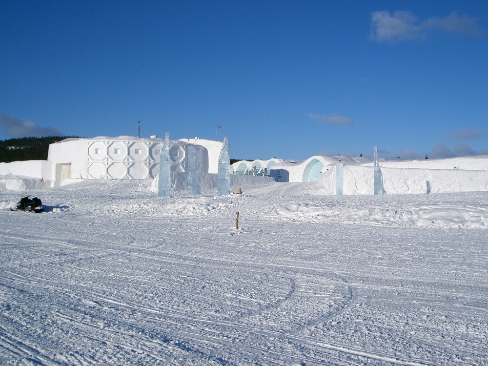 IceHotel Jukkasjärvi