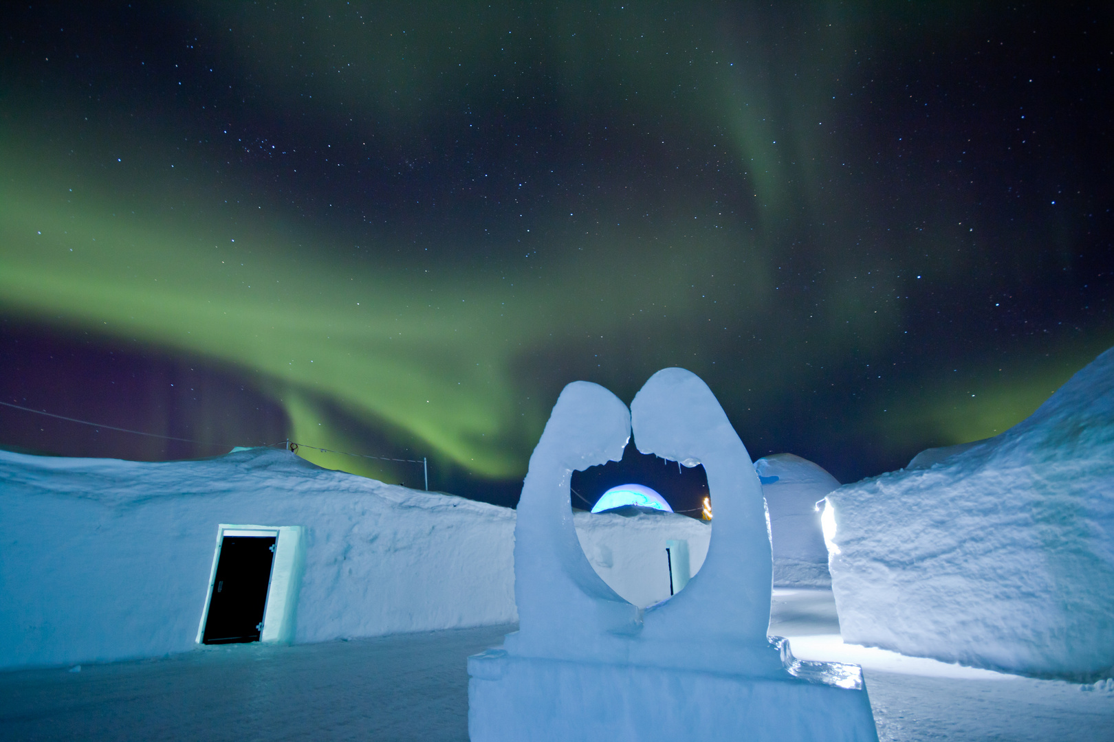 #ICEHOTEL Jukkasjärvi_2