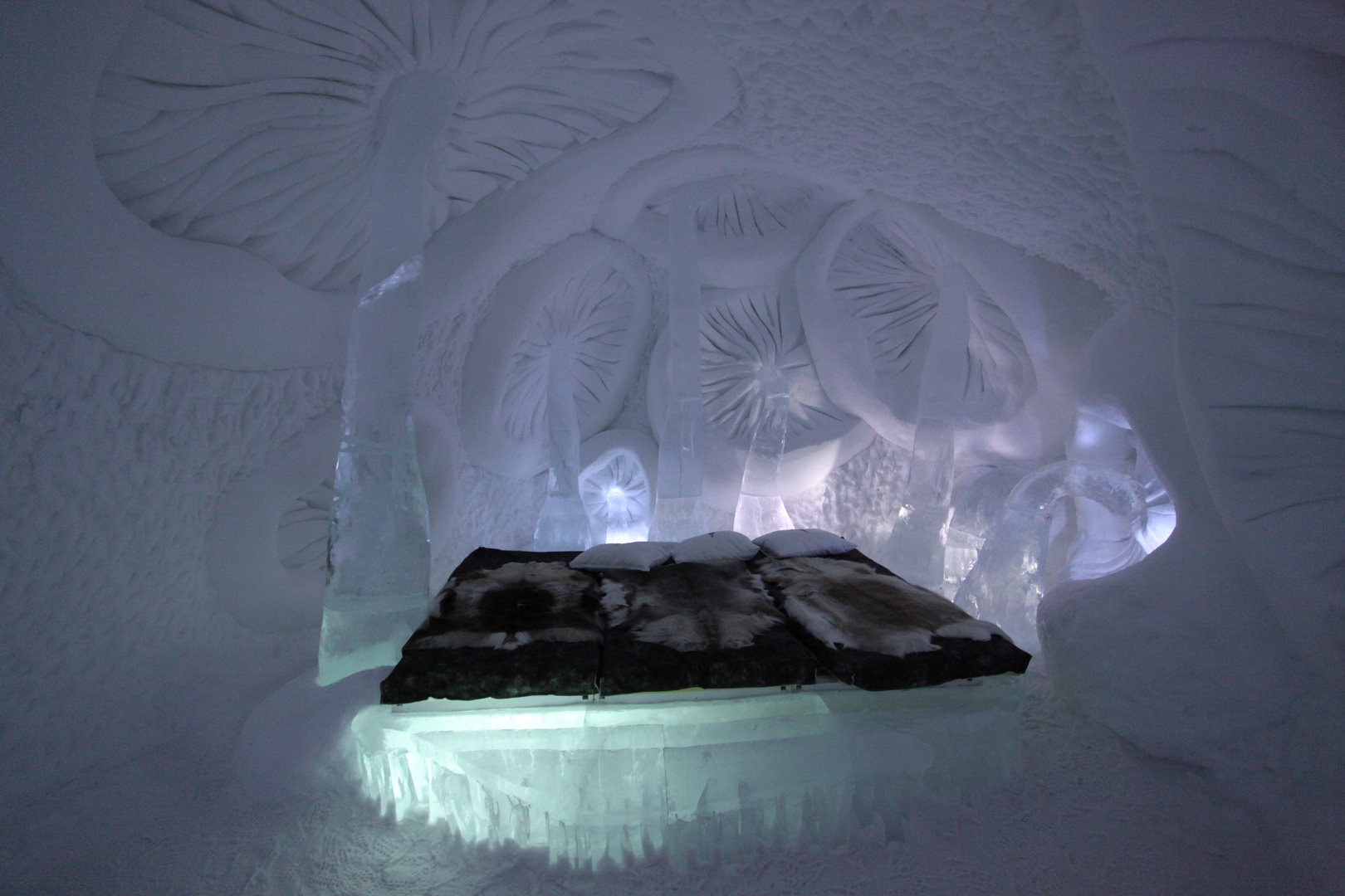Icehotel Lappland