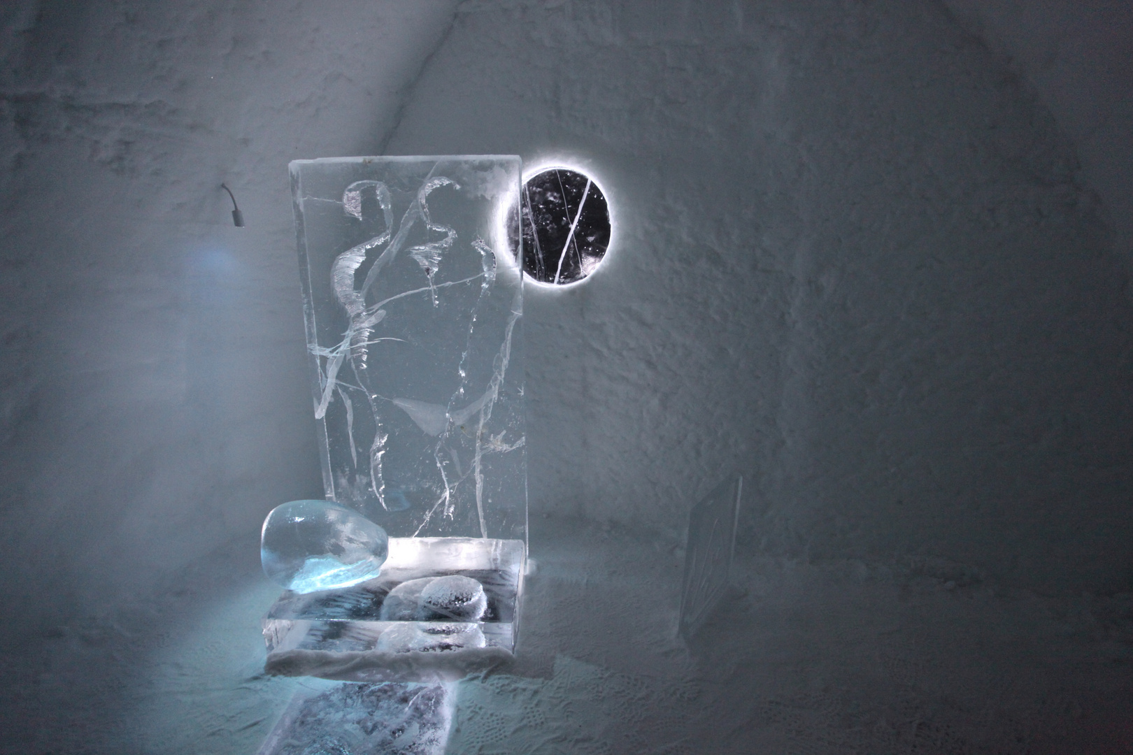 Icehotel Lappland