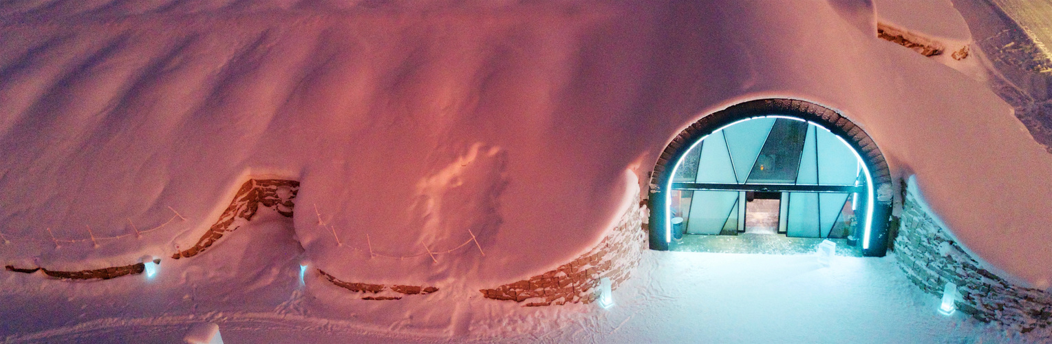 Icehotel Lappland