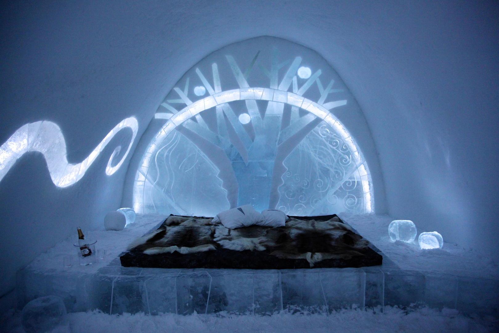 Icehotel Lappland