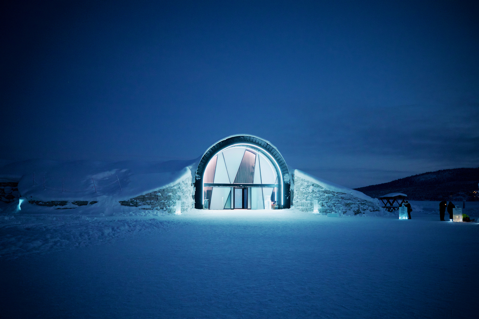 Icehotel Lappland